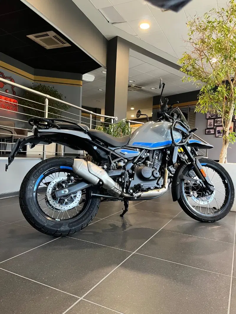 Royal Enfield Himalayan 450 (2024 - 26) (5)