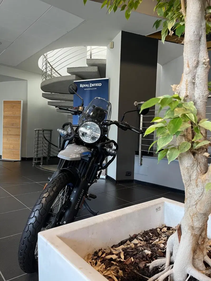 Royal Enfield Himalayan 450 (2024 - 26) (7)