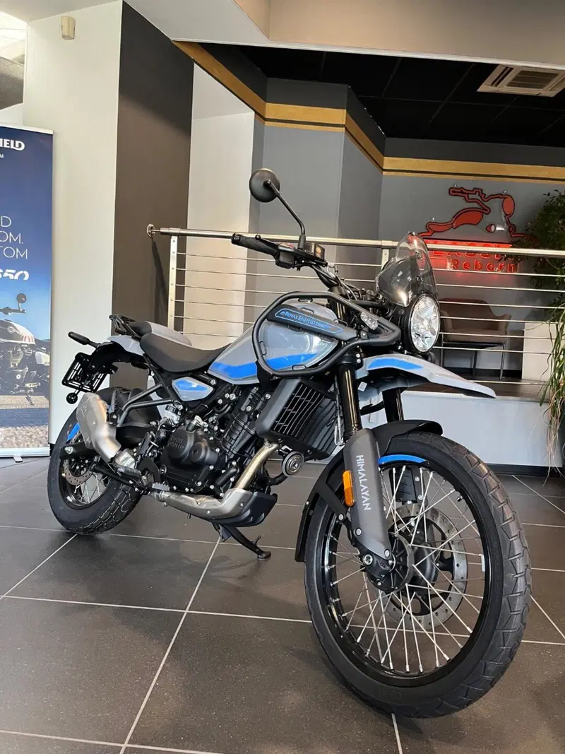 Royal Enfield Himalayan 450 (2024 - 26) (10)