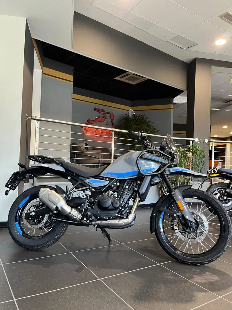 Royal Enfield Himalayan 450 (2024 - 26) (11)