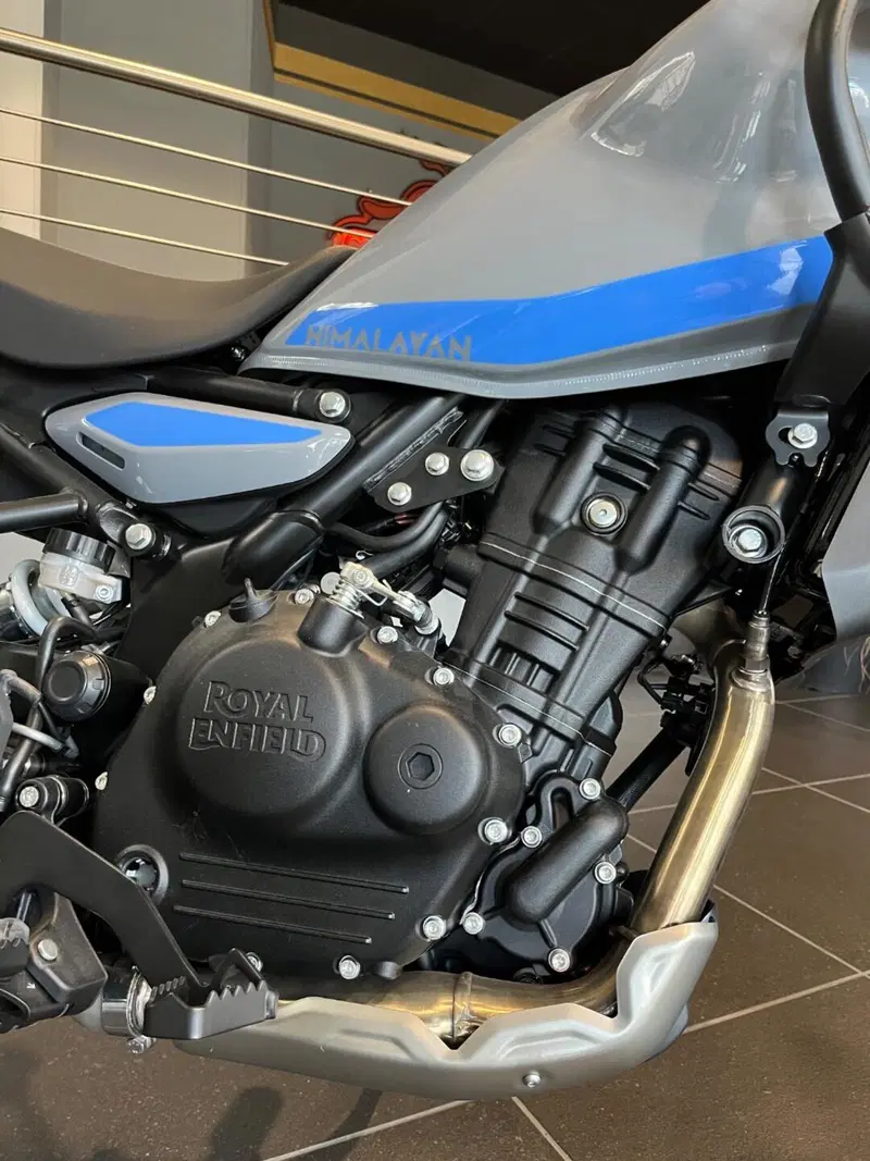 Royal Enfield Himalayan 450 (2024 - 26) (13)