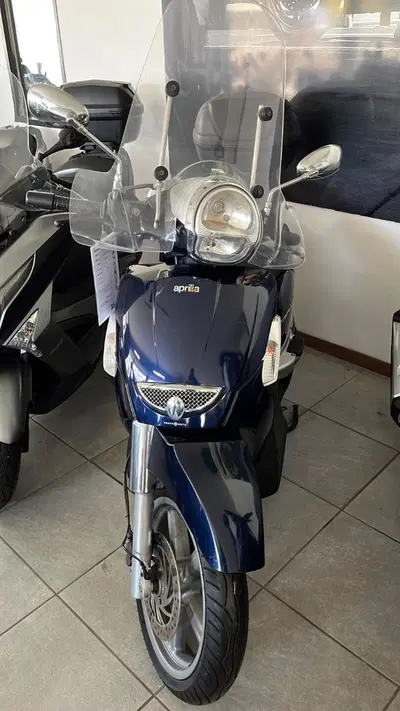 Aprilia Scarabeo 500 (2007 - 12) usata
