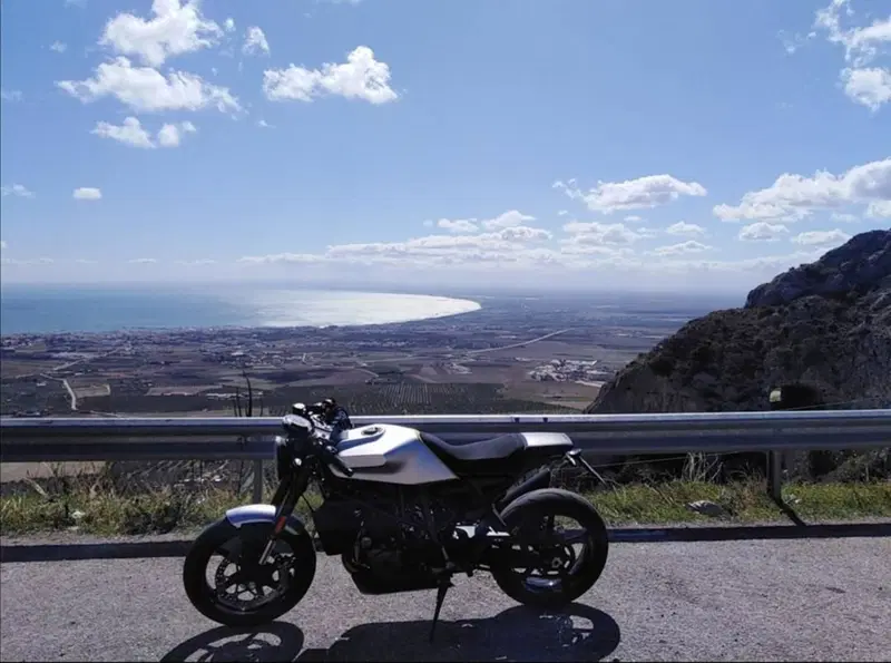 Husqvarna Vitpilen 701 (2018 - 19) (2)