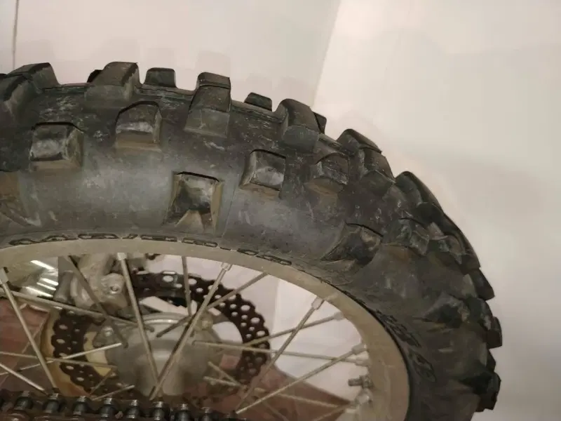 HM CRE F 450 R (2009 - 11) (5)