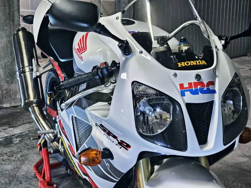 Honda VTR 1000 SP-2 (2002 - 06)