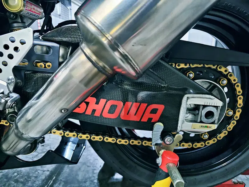 Honda VTR 1000 SP-2 (2002 - 06) (4)