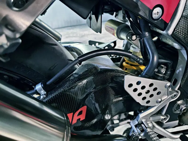 Honda VTR 1000 SP-2 (2002 - 06) (8)
