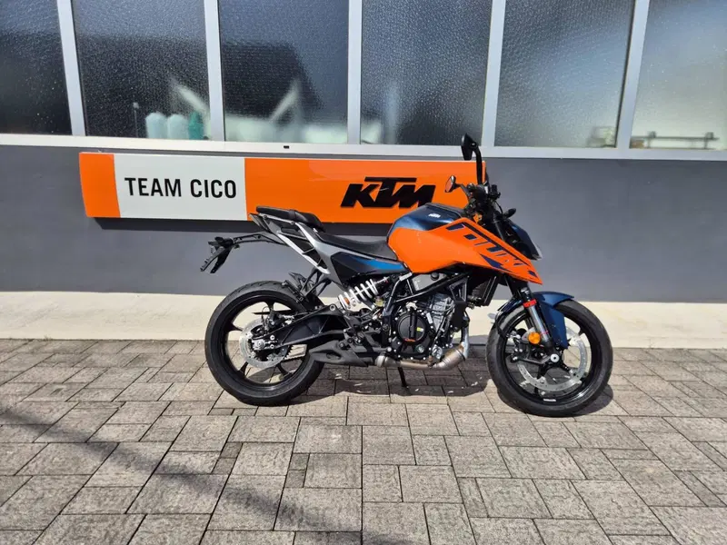 KTM 125 Duke (2024 - 25)