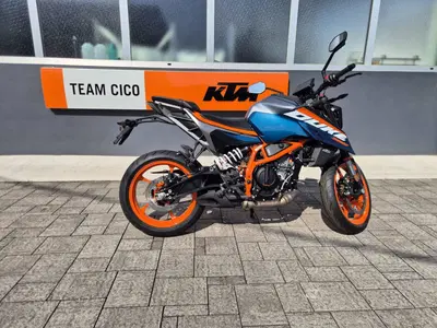 KTM 390 Duke (2024 - 25) nuova