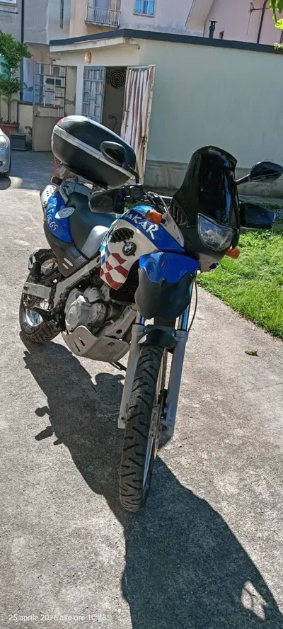 Bmw F 650 GS Dakar usata