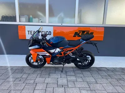 KTM RC 390 (2022 - 26) usata