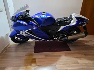 Suzuki GSX 1300 R Hayabusa Special Edition (2026) usata