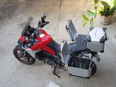 Ducati Multistrada 1200 Enduro (2016 - 18) usata