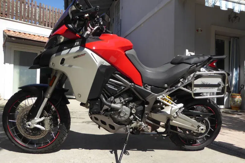 Ducati Multistrada 1200 Enduro (2016 - 18) (2)