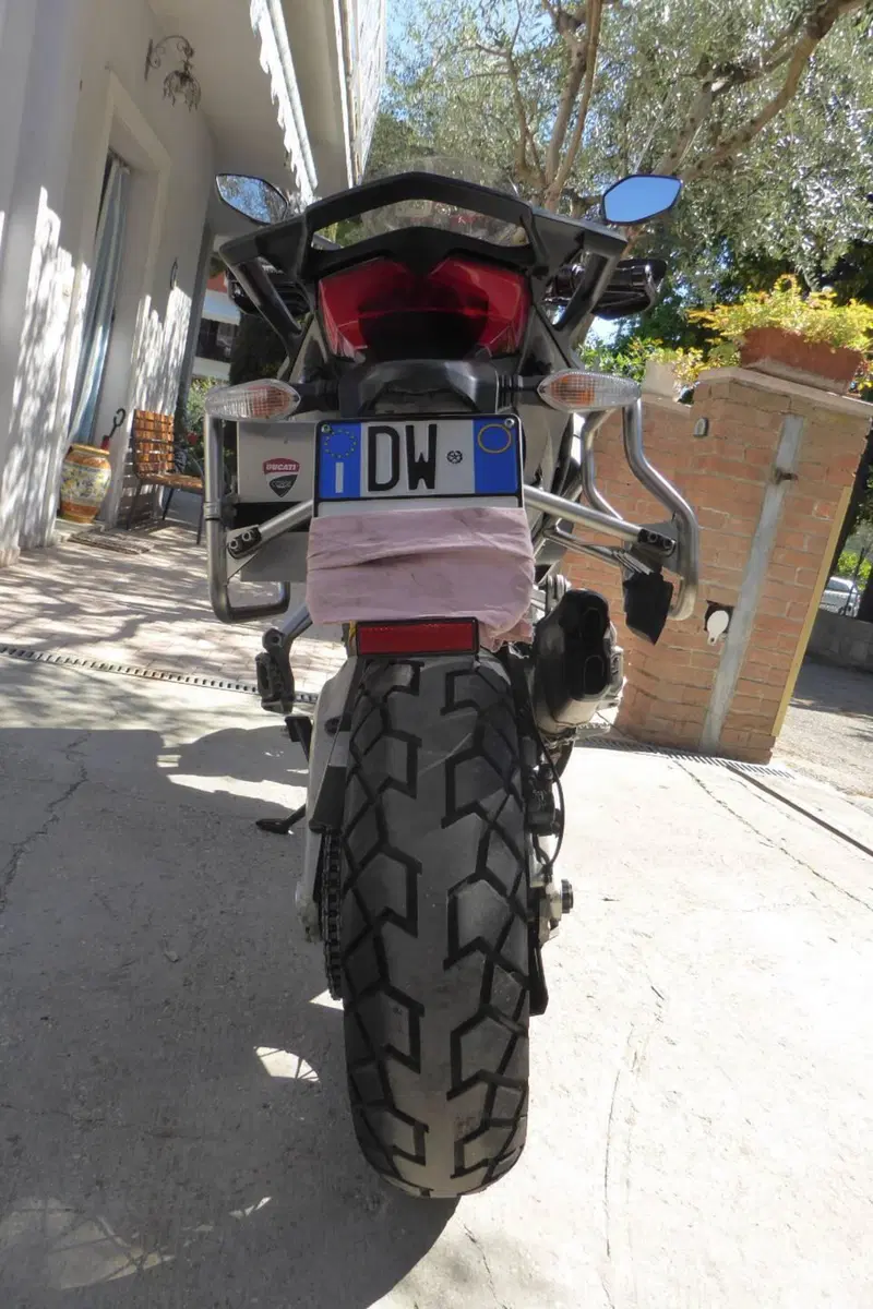 Ducati Multistrada 1200 Enduro (2016 - 18) (5)
