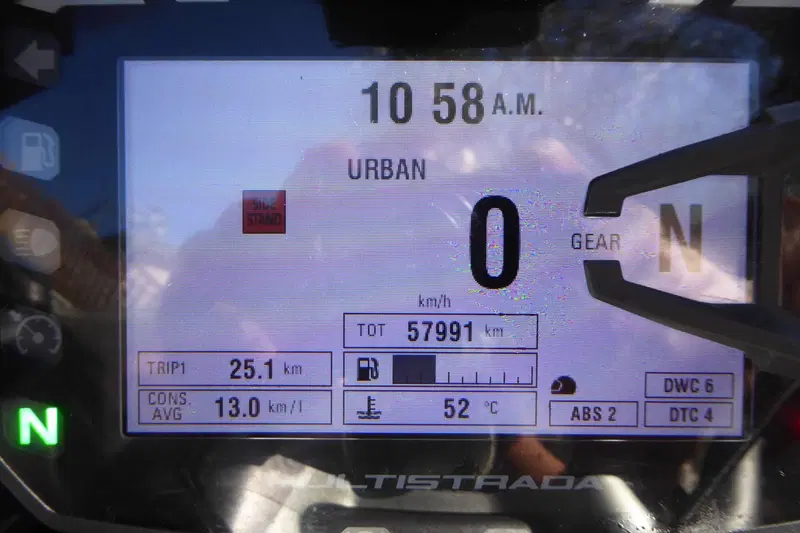 Ducati Multistrada 1200 Enduro (2016 - 18) (6)