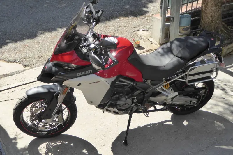 Ducati Multistrada 1200 Enduro (2016 - 18) (7)