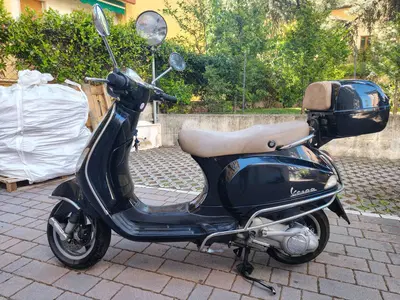 Vespa LX 150 (2005 - 11) usata