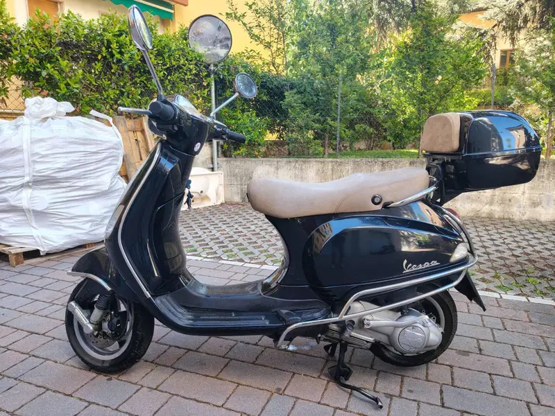 Vespa LX 150 (2005 - 11)