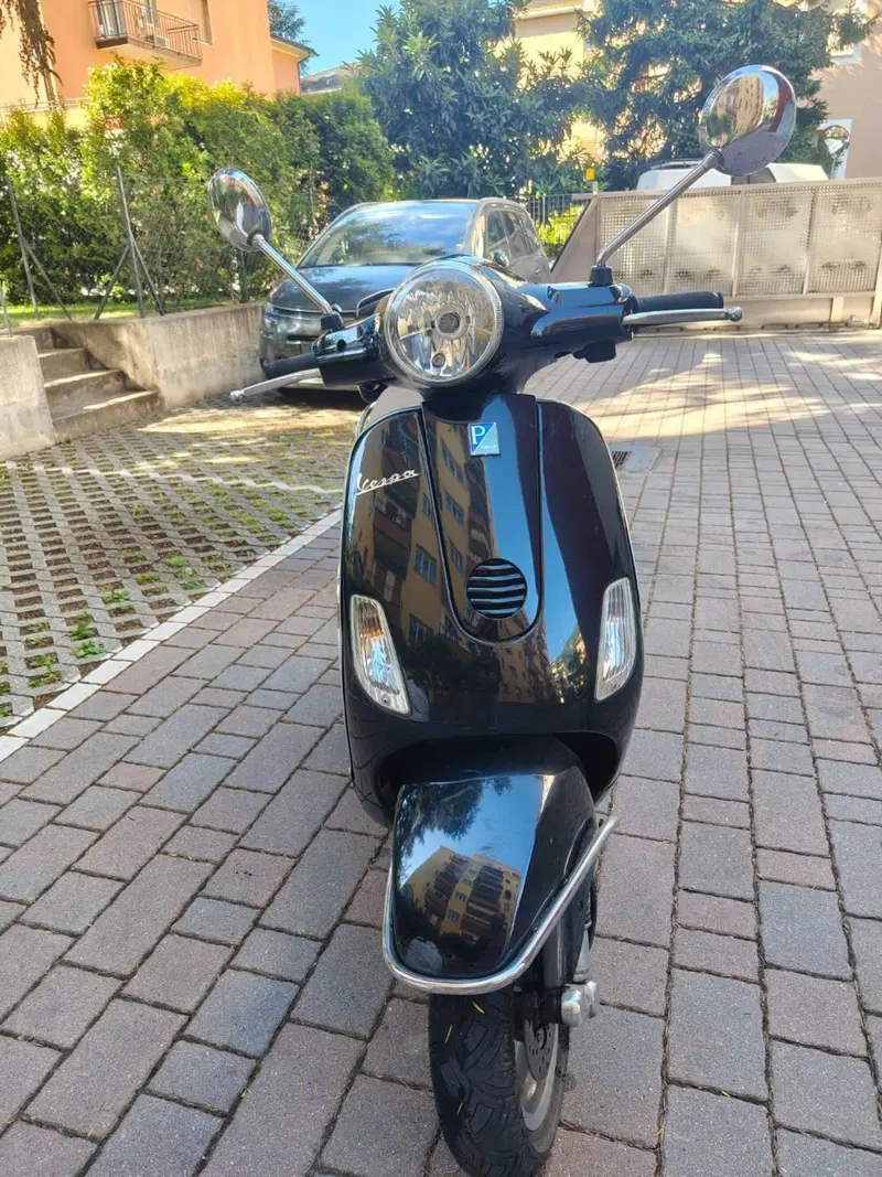 Vespa LX 150 (2005 - 11) (2)