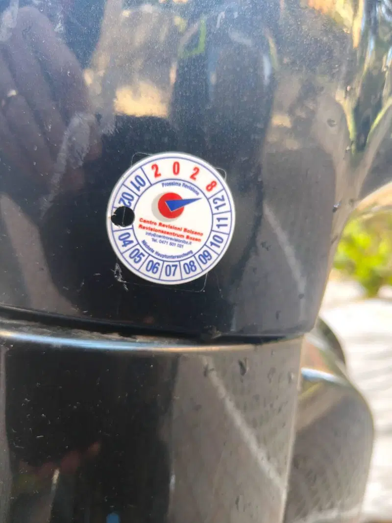 Vespa LX 150 (2005 - 11) (8)