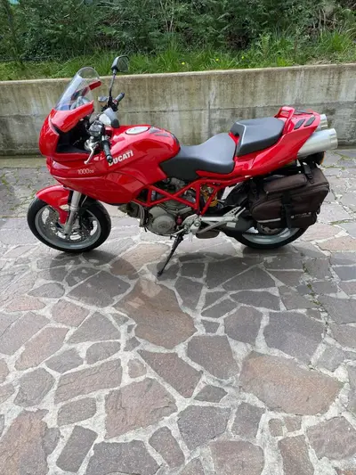 Ducati Multistrada 1000 DS (2003 - 06) usata