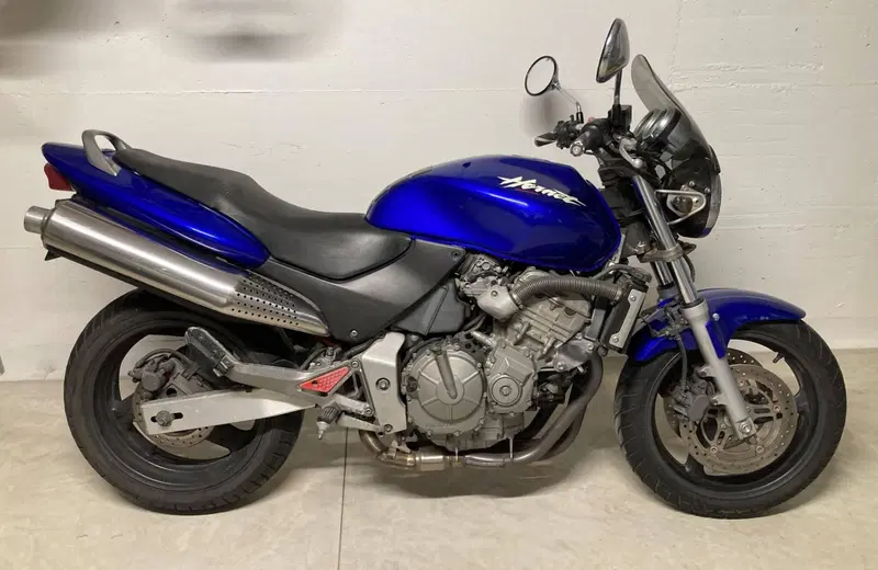 Honda Hornet 600 (2000 - 02)