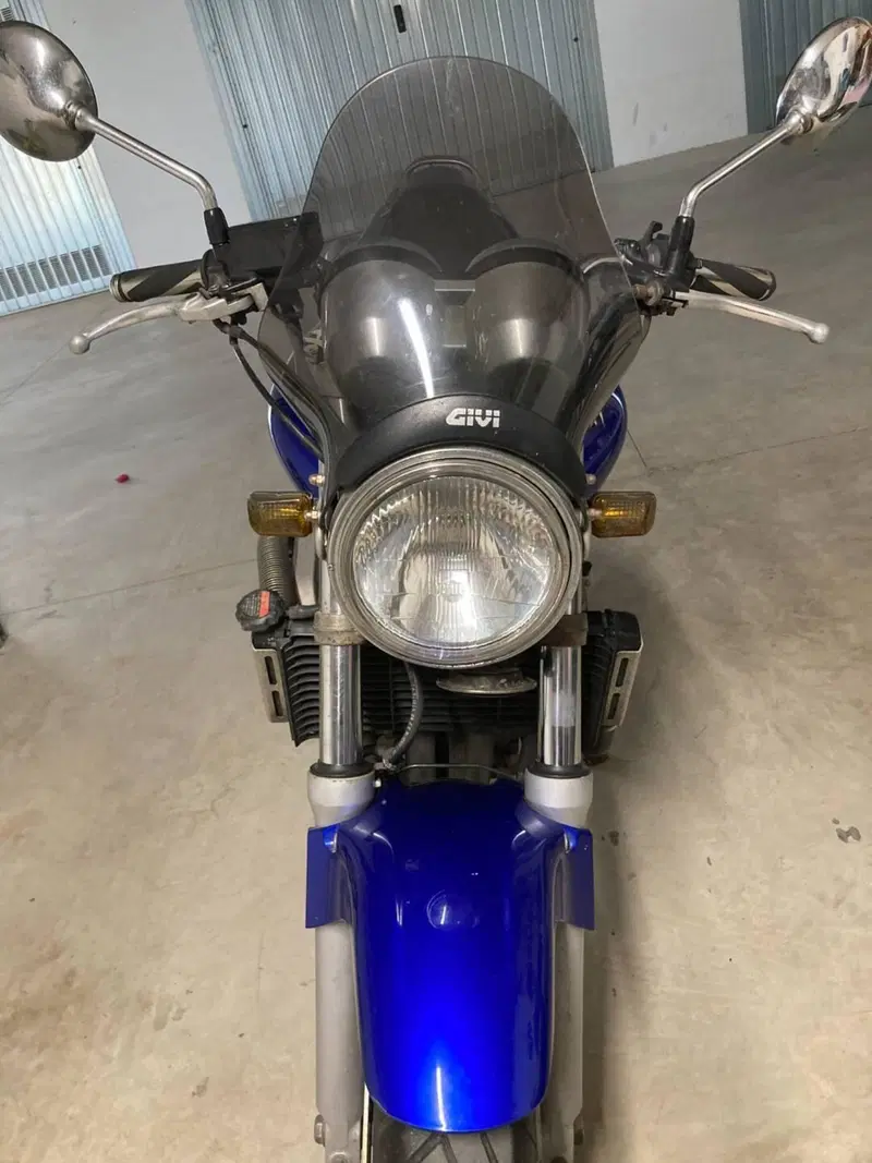 Honda Hornet 600 (2000 - 02) (4)