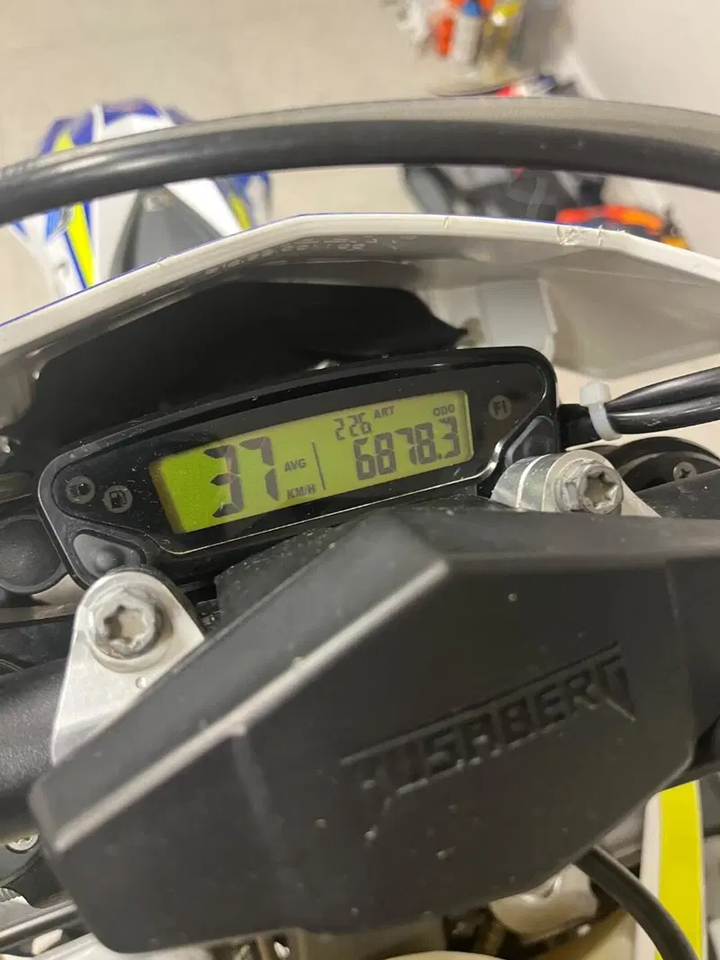 Husaberg FE 250 (2014)