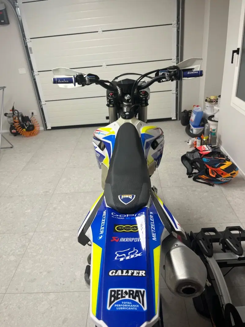 Husaberg FE 250 (2014) (3)