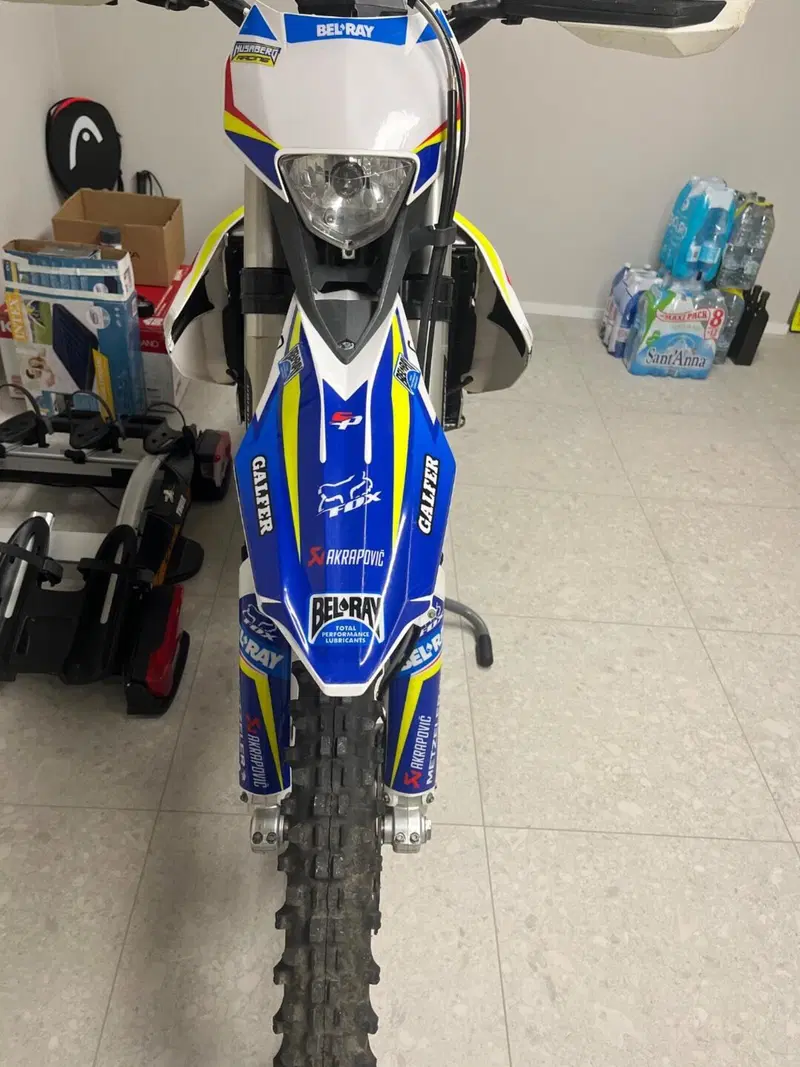 Husaberg FE 250 (2014) (4)