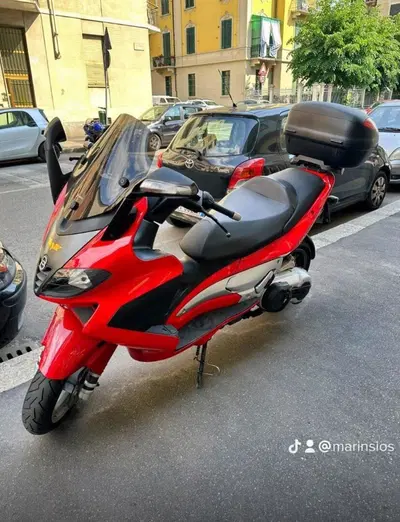 Gilera Nexus 500 (2003 - 05) usata