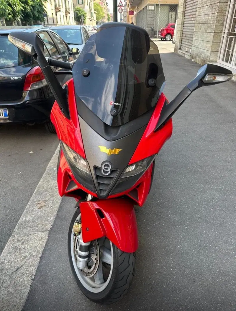 Gilera Nexus 500 (2003 - 05) (2)