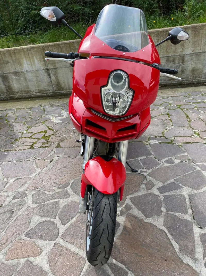 Ducati Multistrada 1000 DS (2003 - 06) (2)