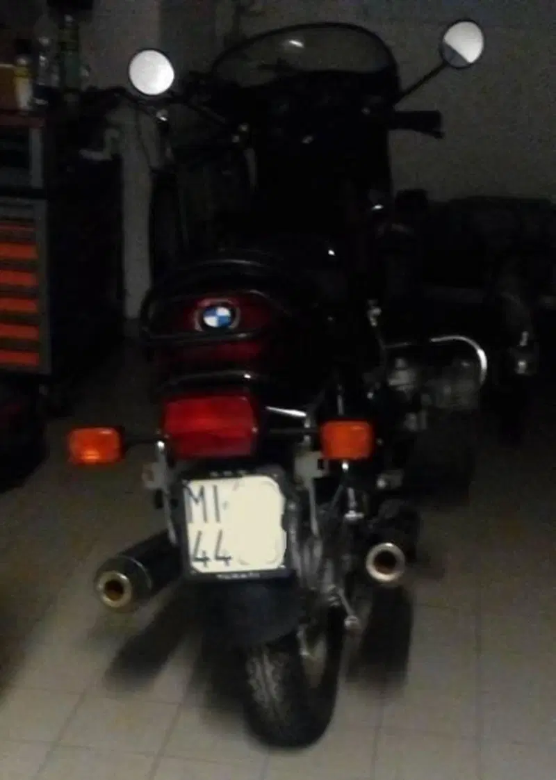 Bmw R 100 (2)