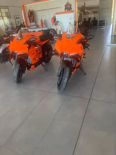 KTM 990 RC R (2026) nuova
