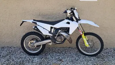 Husqvarna TC 125 (2020) usata