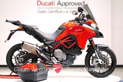 Ducati Multistrada 950 (2021) usata