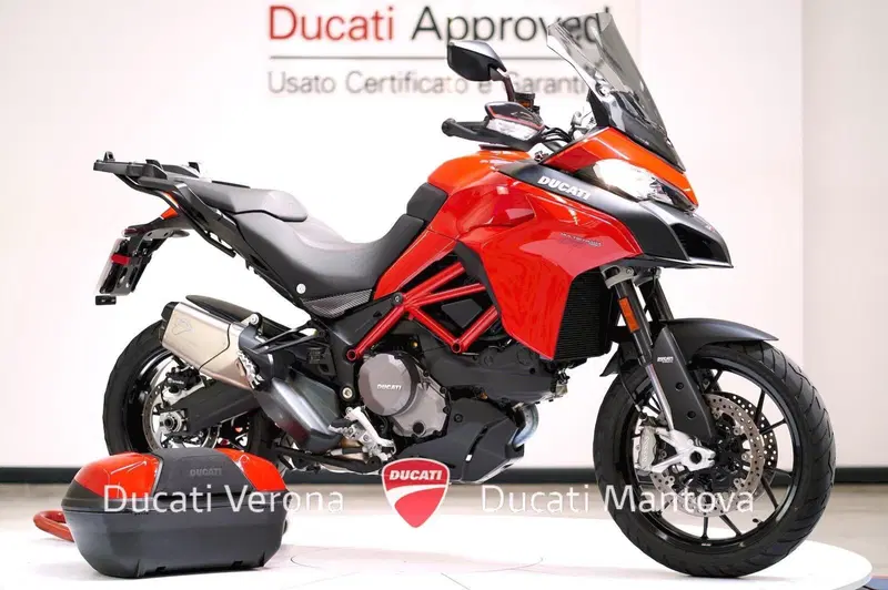Ducati Multistrada 950 (2021) (2)