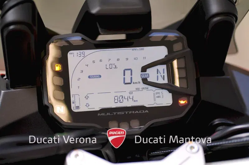 Ducati Multistrada 950 (2021) (20)