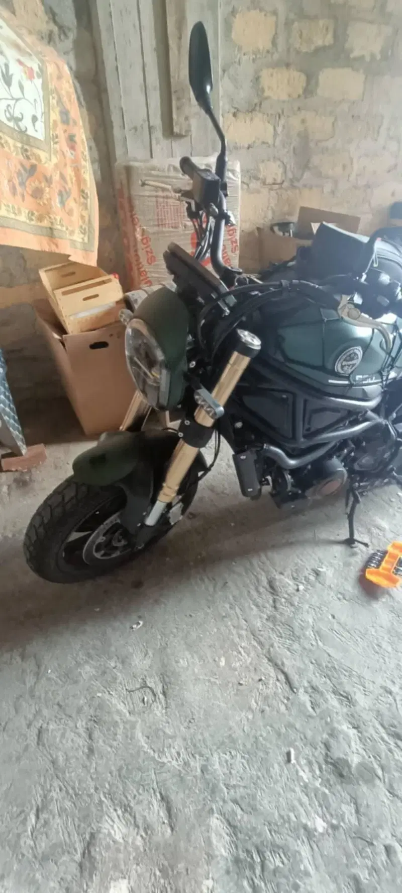 Benelli Leoncino 800 (2022 - 26) (2)