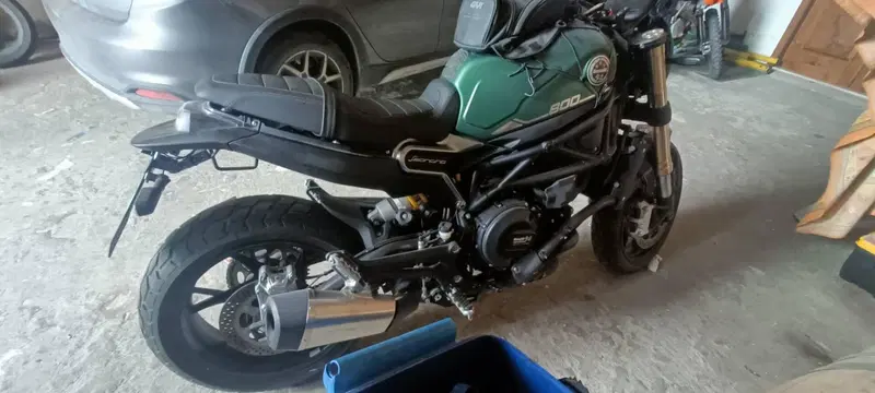 Benelli Leoncino 800 (2022 - 26) (3)