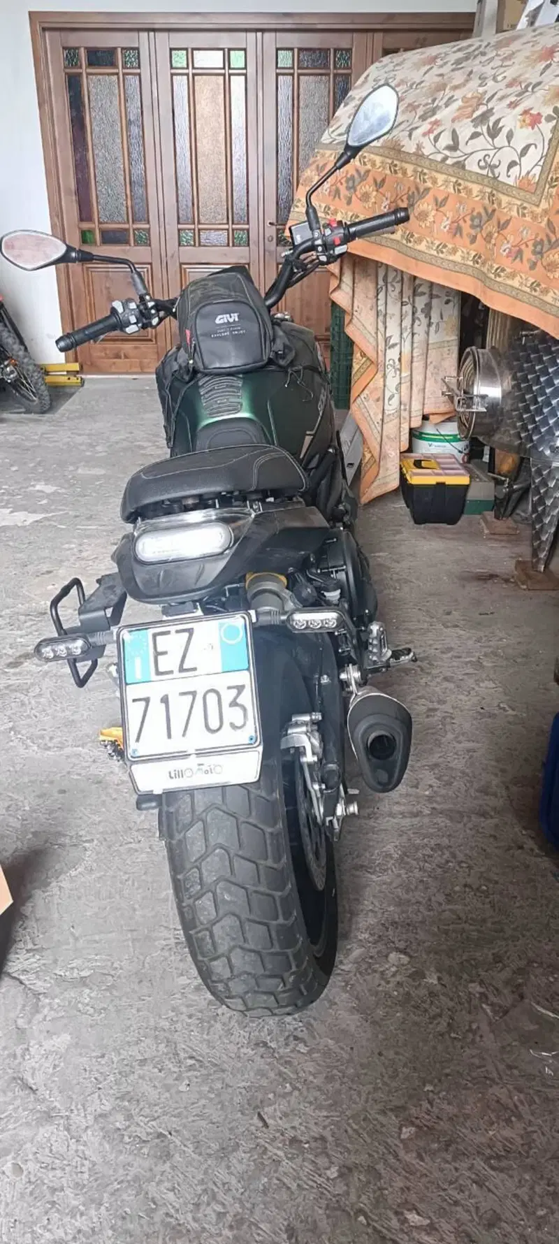 Benelli Leoncino 800 (2022 - 26) (4)