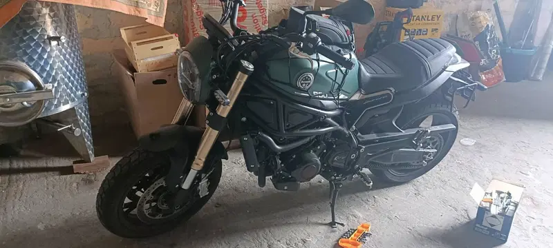 Benelli Leoncino 800 (2022 - 26) (5)