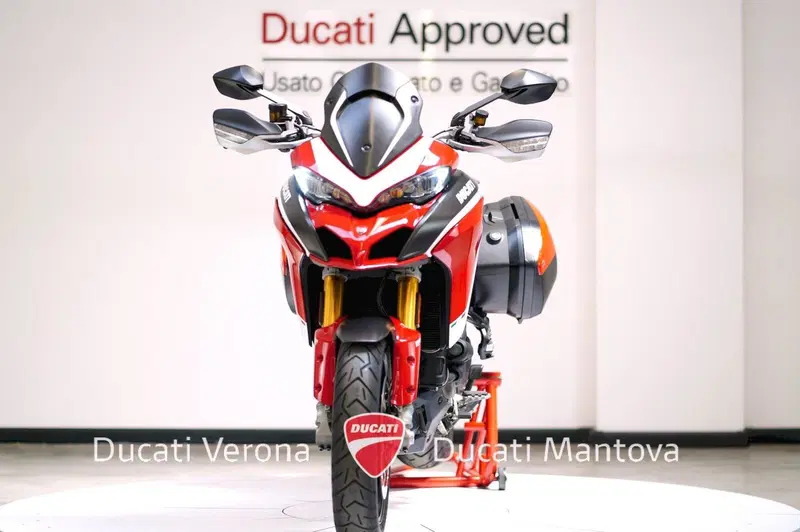Ducati Multistrada 1260 Pikes Peak (2018 - 20) (3)