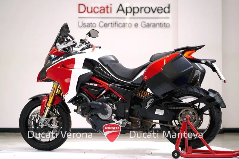 Ducati Multistrada 1260 Pikes Peak (2018 - 20) (5)