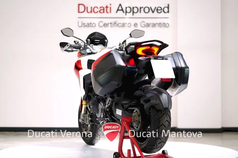 Ducati Multistrada 1260 Pikes Peak (2018 - 20) (6)