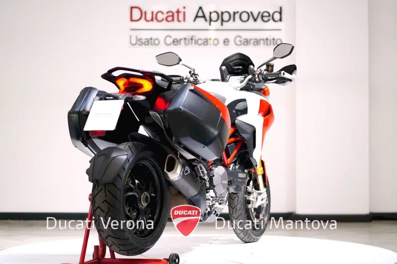 Ducati Multistrada 1260 Pikes Peak (2018 - 20) (7)