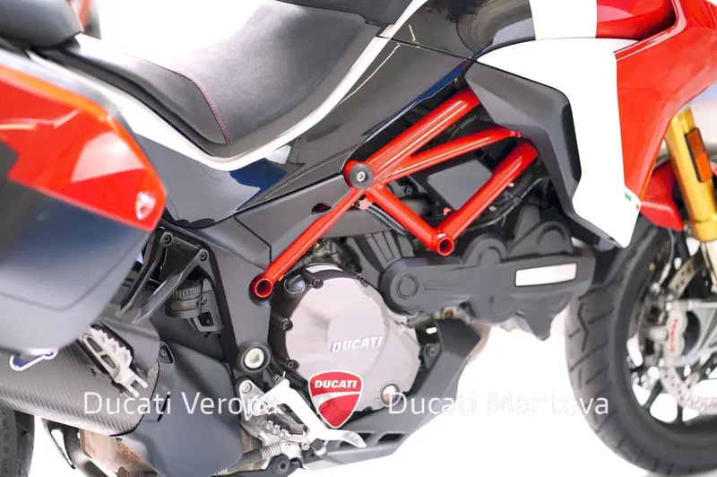 Ducati Multistrada 1260 Pikes Peak (2018 - 20) (10)