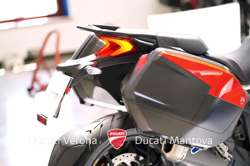 Ducati Multistrada 1260 Pikes Peak (2018 - 20) (11)